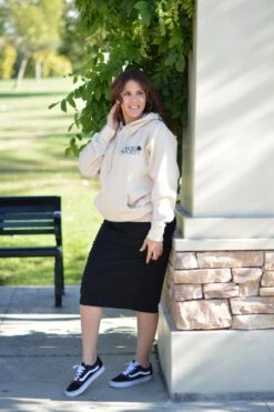 Pompeii New Black Denim Skirt (Skirt Society Exclusive) -Women Dresses Store 005334CE A1DF 49E9 9498 8DC903057917 67e6ac2b 0cf3 434e a4fb 533153d326f7