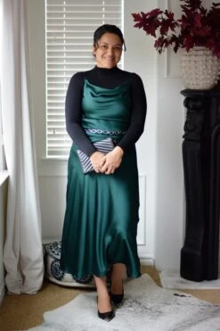 Rae Mockneck Seamless Top - 4 COLORS -Women Dresses Store 035B2614 3373 4A1B A702 240E5DDE7BD6 67a0d893 6227 49f6 a54f 4103bb258972