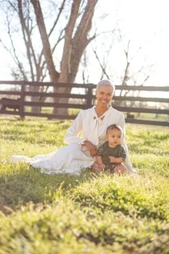 Jordan Ecru Embroidered Maxi Dress -Women Dresses Store 10C3EAB6 B906 48CE 83E0 02D600EDA99C