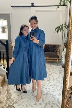 Melbourne Denim Full Dress -Women Dresses Store 1BB39B35 7BCB 477E B224 2B6F3729B3E5 bd999378 02ae 4fa3 b410 80ddacba7053