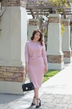 London Pink Dress -Women Dresses Store 1FFFE53E C021 4B56 9907 EC3C50D8A91D