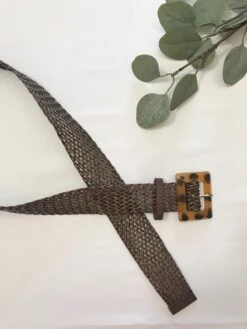 Leah Brown Belt -Women Dresses Store 20BE9275 A727 493F A314 BC98425298DD