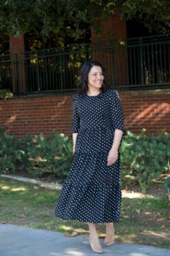 Marbella Black Polkadot Maxi Dress -Women Dresses Store 212FC893 8615 4739 A5B6 47B9D666E1FE c5efe4c4 12c7 451a bd2c 4887310dbefa