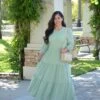 Marbella Sage Maxi Dress -Women Dresses Store 2186EDAB A8E2 4C14 8B01 D8C0EE7B4081