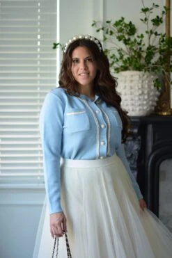 Patience Pearl Headband -Women Dresses Store 21E19531 9481 4D08 B5B2 2DF9F995A097