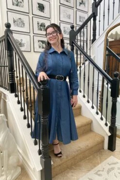 Melbourne Denim Full Dress -Women Dresses Store 227A275C 2666 4048 86C0 052A7BFBA92B eafa9ff2 2538 4910 81d4 65ff0e642737