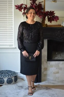 Antolia Black Pencil Skirt -Women Dresses Store 2528D65F 9D9A 4FE2 916B 41AD25BC4B35