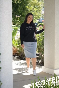 Palermo Light Blue Athletic Skirt (hidden Leggings) -Women Dresses Store 274BAB7A 4CB2 4B50 9A2A 8EB6FC8B78FA