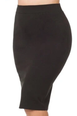 Penelope Black Ponté Skirt -Women Dresses Store 2BBD5697 2216 4CE8 8F2B D47407A27904 8707bc01 cb26 4268 aac9 c5659b9ed09a