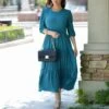 Marbella Teal Maxi Dress -Women Dresses Store 2D990308 7698 4271 B9C0 076BAF6A7E03