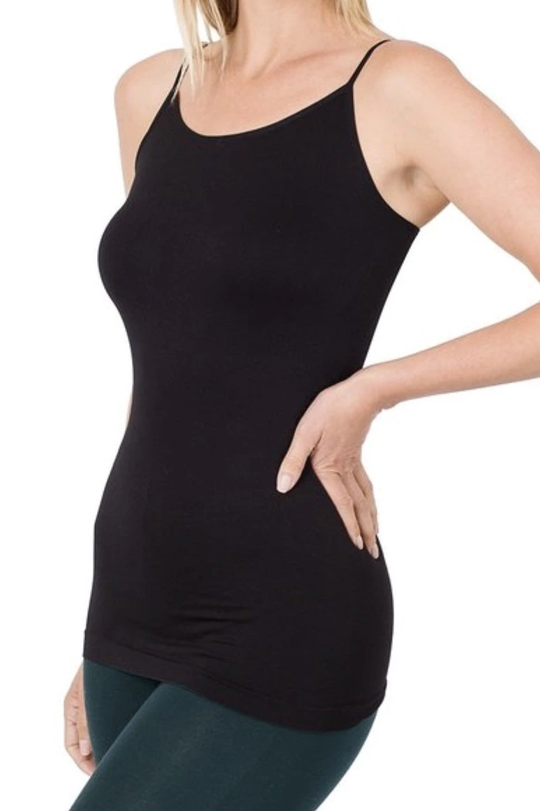 Layering Camisoles (3 Colors Available) 5 Layering Camisoles (3 Colors Available) - Image 3