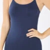 Navy Seamless Camisole -Women Dresses Store 3069D7D6 68DD 4982 8302 C6FC3690E51F