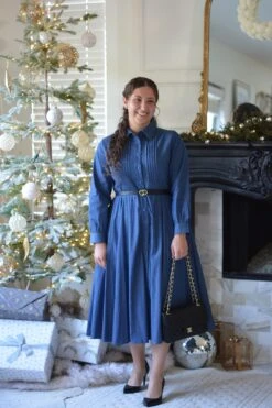 Melbourne Denim Full Dress -Women Dresses Store 33BF7C85 7EBC 4170 91CD 9D2EE8A58A7D 4e61ca1a e6a3 4d5e 9d69 4ab04775a0f5