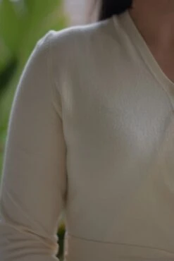 Eunice Ivory Sweater Dress -Women Dresses Store 34410EEE E1B4 479B B1A8 1BB49F23DA54