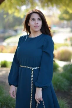 New Paris Green Maxi Dress -Women Dresses Store 37707E4B C985 4EEE B2A8 DD8B40533F8C