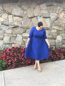 Millie Black Full Midi Dress -Women Dresses Store 43C4ACCD B6A2 478B 98C3 EB115169090A 2354164a beb2 43b1 a951 e587de3c6932