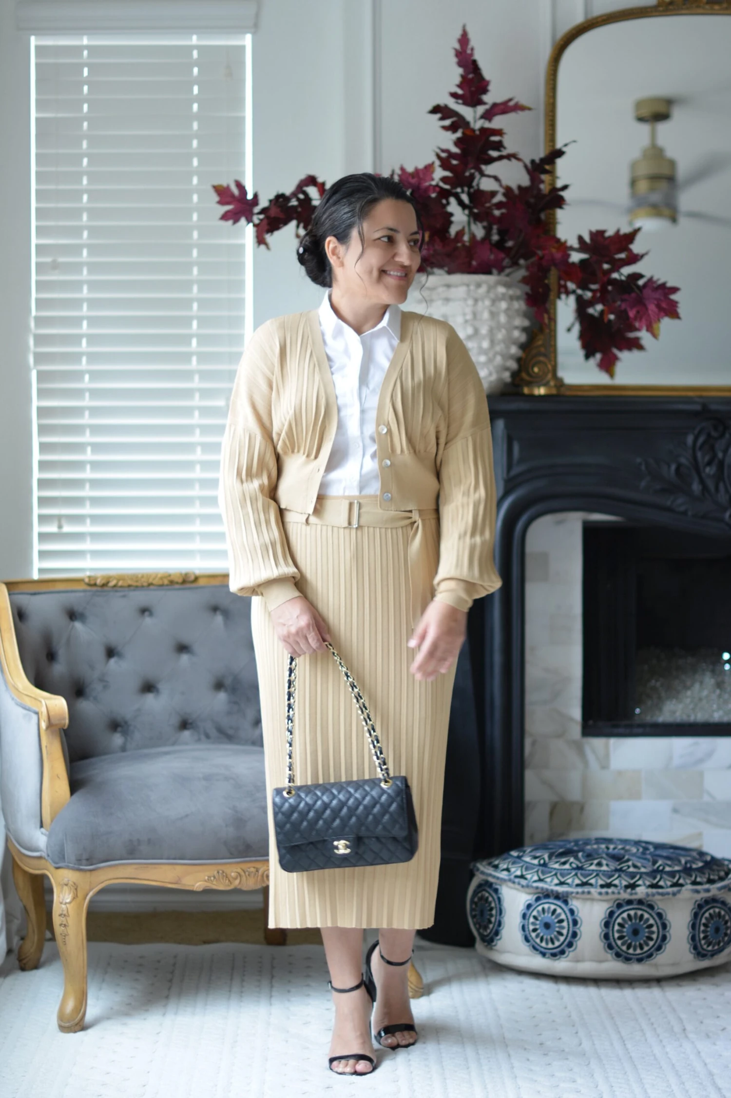 Cora Tan Knit Set 10 Cora Tan Knit Set - Image 8