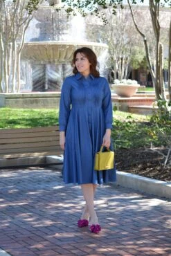 Melbourne Denim Full Dress -Women Dresses Store 48331D29 3598 466F 9CF9 C13AFF87DFEE