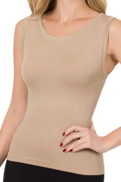 Layering Tanks (3 Colors Available) -Women Dresses Store 49B2DE70 E934 4F6E 8B1F 9AB82DCE3B57