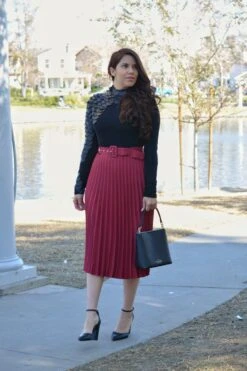 Cyprus Faux Leather Black Top - Pink Label -Women Dresses Store 4BBC24C4 A183 413A B017 9555A9BA1A1E 5a7a904a 8580 405f 8534 b6928ea688c4