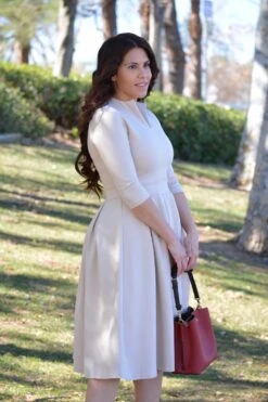 Santorini Sand Dress -Women Dresses Store 51342A86 D144 420E A1EC E1ACBFF583F3