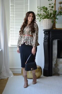 Makayla Cotton Pencil Skirt (5 Colors) -Women Dresses Store 530F74DB 7B4E 4114 BFBF F44AE2C4F51D 3aa25d9a 912b 4d95 8538 e1a7408ef7fb