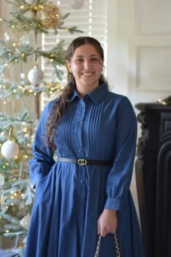 Melbourne Denim Full Dress -Women Dresses Store 571C7CDF 87E8 4343 B4BD B60B8928D5B9 133f20d3 2d0f 4b9c a9b6 93180b630e2d