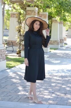 Ibiza Black Swim Dress -Women Dresses Store 5947C560 4AFB 46CC 8BDD 646EB55022DA