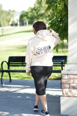 Pompeii New Black Denim Skirt (Skirt Society Exclusive) -Women Dresses Store 5B6323BA 116D 4347 9457 5BEADCCBB1B1 6829d406 dc60 4b4d acbf 9fb33a386269