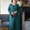 Sofie Emerald Green Maxi Dress