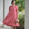 Thea Tiered Dress