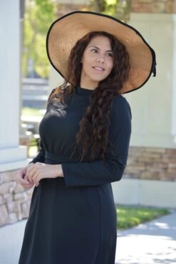 Ibiza Black Swim Dress -Women Dresses Store 65FFA57B 8841 46B6 87AD 0B6EAE2F23A7