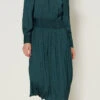 Faith Green Midi Dress -Women Dresses Store 6F45B425 873F 4D43 95F0 8D8F7CE74B79