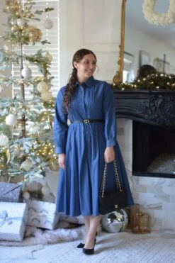 Melbourne Denim Full Dress -Women Dresses Store 75382094 BE4B 4C15 8A83 14BBC0EEF7D3 f4c02e66 2f5a 4066 b2f1 a56e038ba9f0