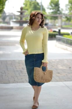 Sana Vintage Wash Denim Skirt -Women Dresses Store 77B20A21 B5CE 47EA 8481 89BA3457B3A1 381a596e eded 461f 9f86 e02a76a3f1b3