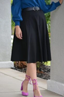 Jay Black Full Skirt -Women Dresses Store 788E8E25 77C5 4C7C 91E5 EB0A0B823A25 dc3a5dbf 75e2 4626 8b2a 3fad6cbf7744