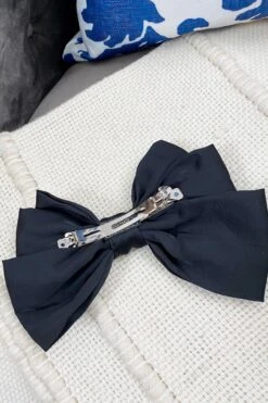 Daphne Black Bow -Women Dresses Store 78CA38A8 6E5C 41B3 B62F 3CE05BD1D78D