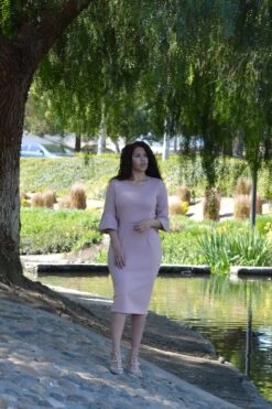 Lucca Pink Bellsleeve Dress 16 Lucca Pink Bellsleeve Dress -Women Dresses Store 7A3CDFB8 BFE5 4D94 86C1 717531D4ACF9