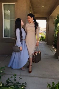 Milan Tan Dress -Women Dresses Store 7EEAD2D9 AAB0 4640 87F1 9D632DD323FE