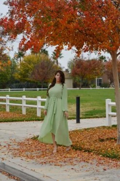 Paris Mint Maxi Dress -Women Dresses Store 876DAA92 30D2 454A 8EB7 D9D6302AE94E