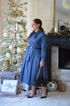 Melbourne Denim Full Dress -Women Dresses Store 88C9C6DA A609 456D 9526 7A041DF35320 f3af651a d02a 4566 9e4f 857ce4ed2f54