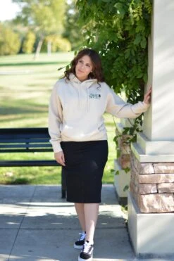 Pompeii New Black Denim Skirt (Skirt Society Exclusive) -Women Dresses Store 8DD01739 44B8 40D6 99B5 7014CB9B9A93 e2164166 6379 4115 8da2 284aaa3d7320