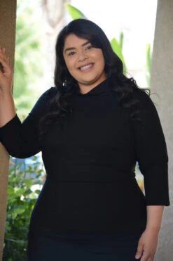 Milan Black Dress -Women Dresses Store 8E201D4F 4887 489C B1B1 20E1C3DFEAFF