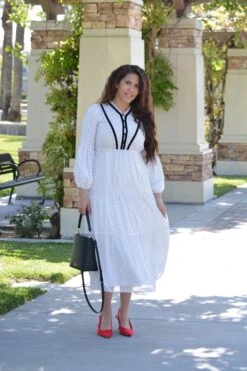 Rome White Embroidered Dress -Women Dresses Store 9165D18B AC8C 46F8 99C6 B7A79EE2B760