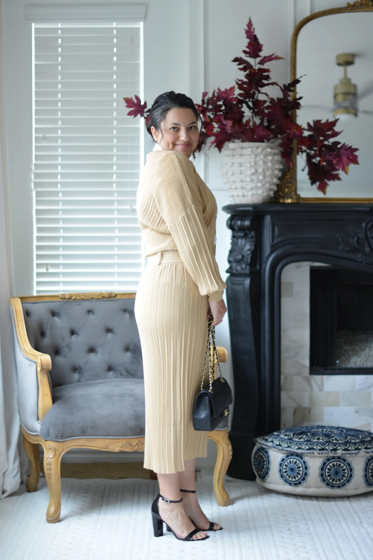 Cora Tan Knit Set 9 Cora Tan Knit Set - Image 7