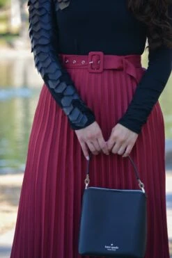 Cyprus Faux Leather Black Top - Pink Label -Women Dresses Store 97BB24D7 E551 4682 B264 190CD28D37D4 c8e1fbef c8c0 4e62 a5ef dfd0a137b069