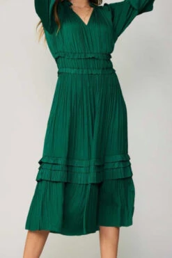 Kennedy Emerald Green Dress -Women Dresses Store 9B5AD3BE F8BD 41D8 8E88 189DB898EFFA