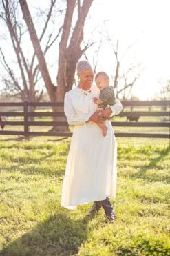 Jordan Ecru Embroidered Maxi Dress -Women Dresses Store 9BFF73E3 DDAD 4BB2 A4C5 DCCFACA630D0