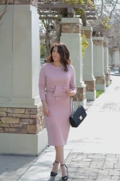 London Pink Dress -Women Dresses Store 9CCE2FD7 203E 4545 8D9C B55163280B21