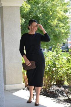 London Black Dress -Women Dresses Store A271DEA7 A0D9 40D6 97E9 E207A6CE371D